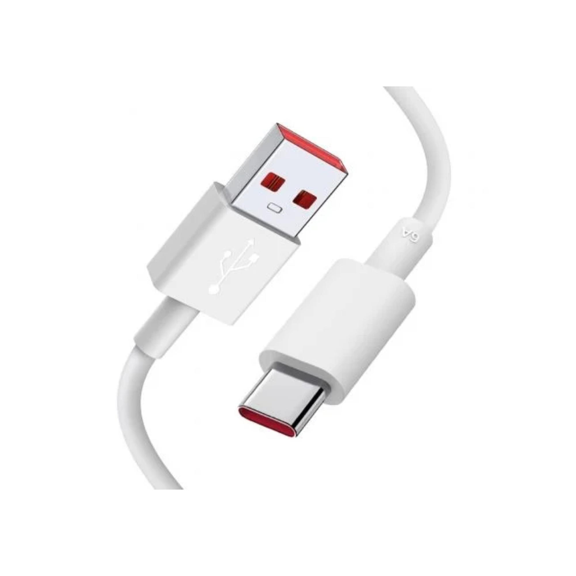 CABLE XIAOMI 6A TYPE-A TO TYPE-C
